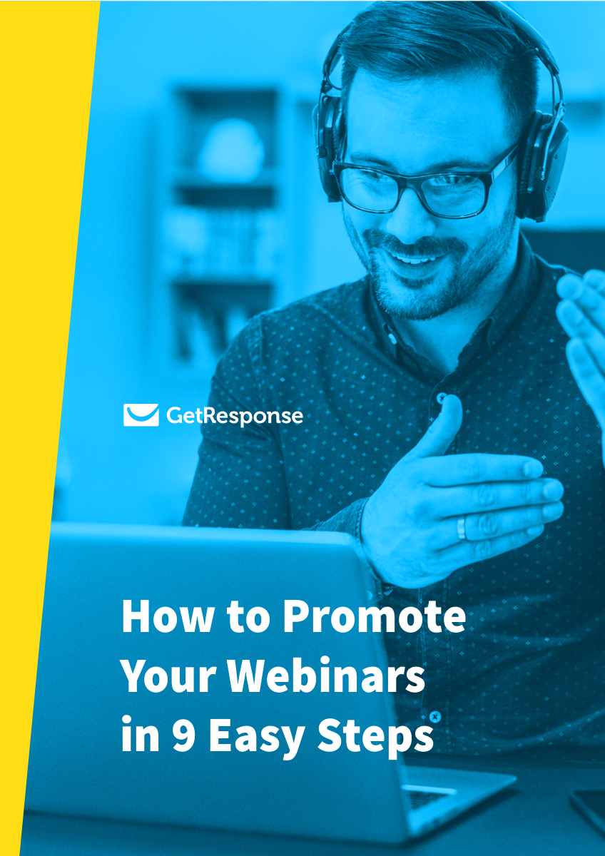 How to Promote Your Webinars in 9 Easy Steps