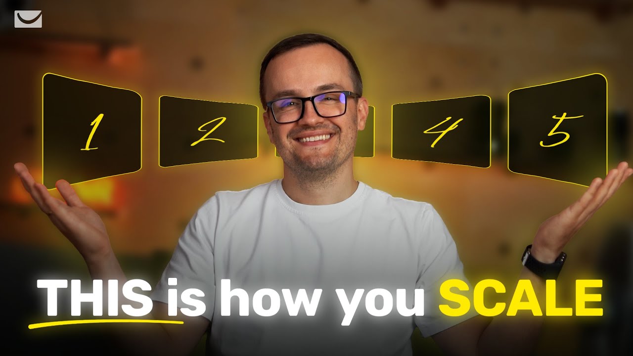 This Is How You Scale