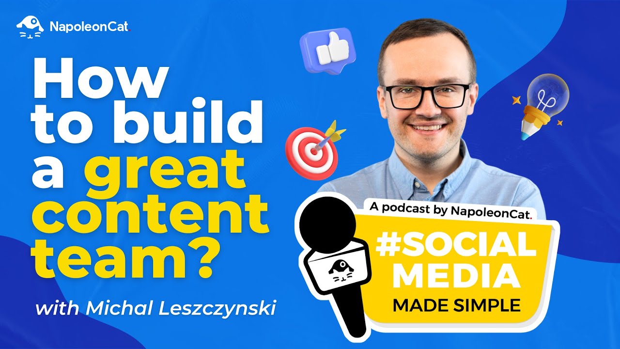 How to Build a Great Content Team