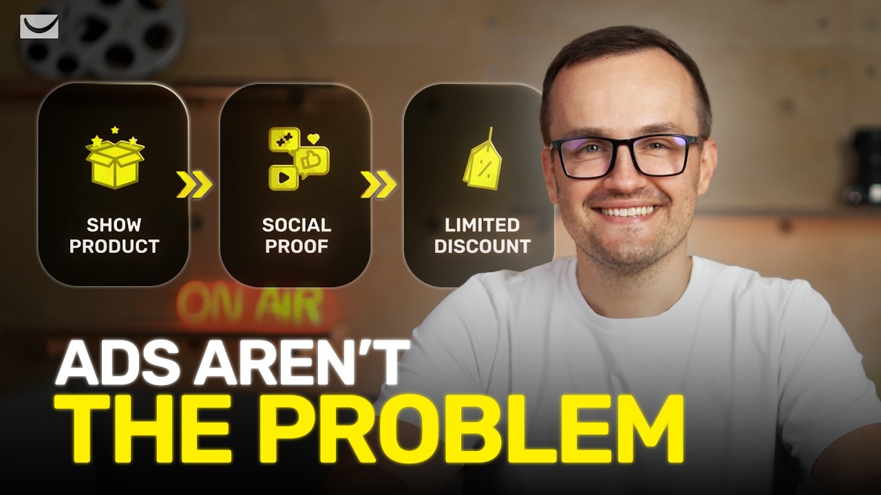 Ads Aren't the Problem