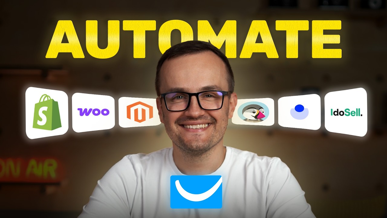 Automate Your Ecommerce Email Marketing